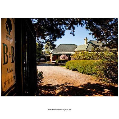 Heronswood House B & B Moss Vale Exterior photo