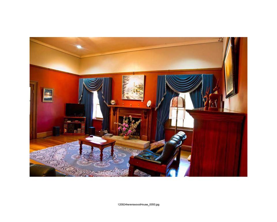 Heronswood House B & B Moss Vale Exterior photo