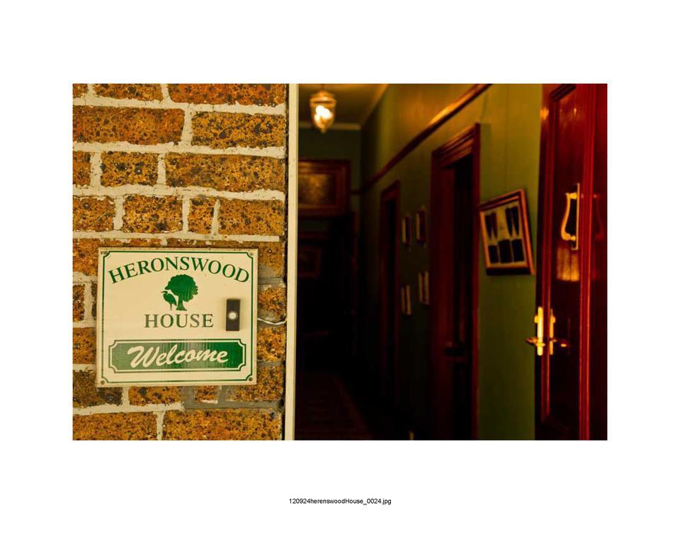 Heronswood House B & B Moss Vale Exterior photo