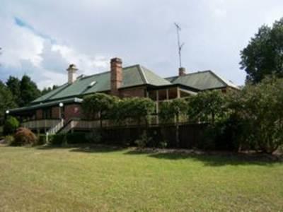 Heronswood House B & B Moss Vale Exterior photo